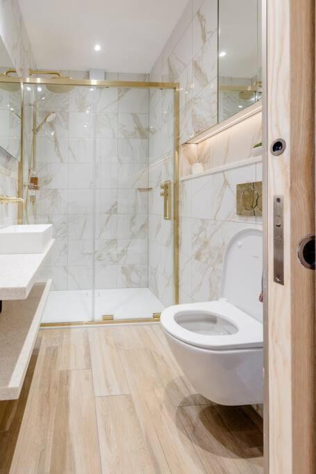 Luxury Flat On Fulham/Chelsea Border Apartment London Exterior photo